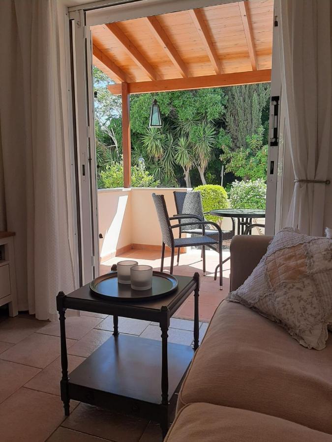 Limnaria Deluxe Maisonette Pafos Zewnętrze zdjęcie
